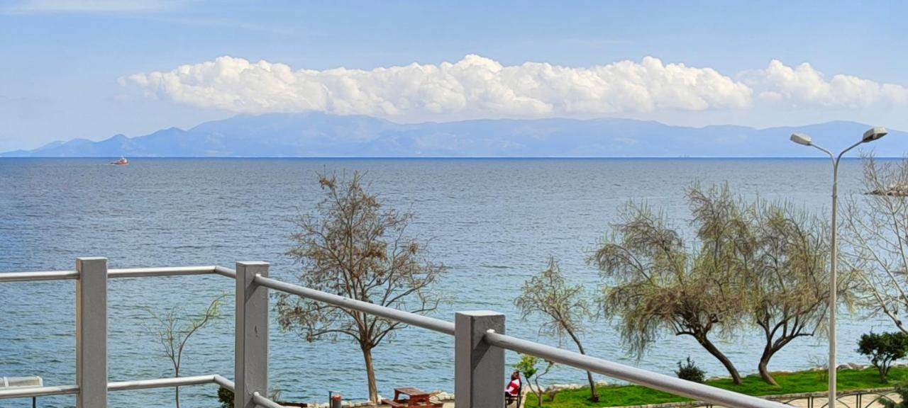 Villa Casa Del Mare à Kavala Extérieur photo