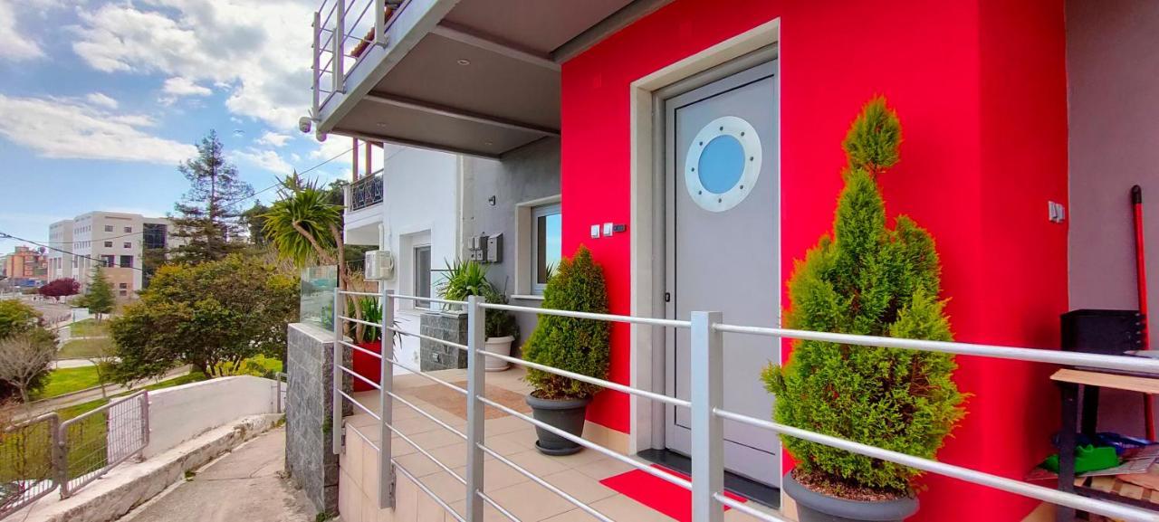 Villa Casa Del Mare à Kavala Extérieur photo
