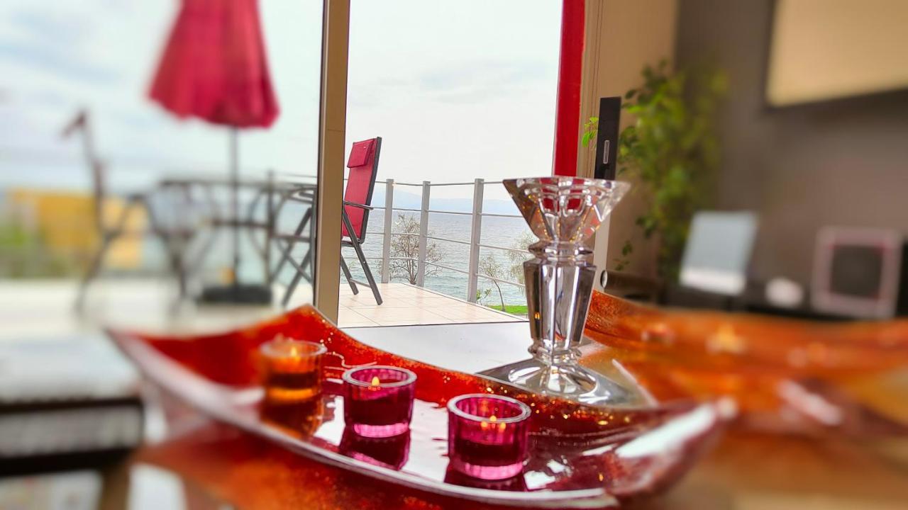 Villa Casa Del Mare à Kavala Extérieur photo