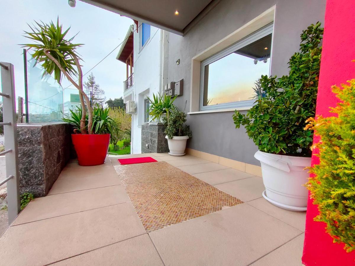 Villa Casa Del Mare à Kavala Extérieur photo