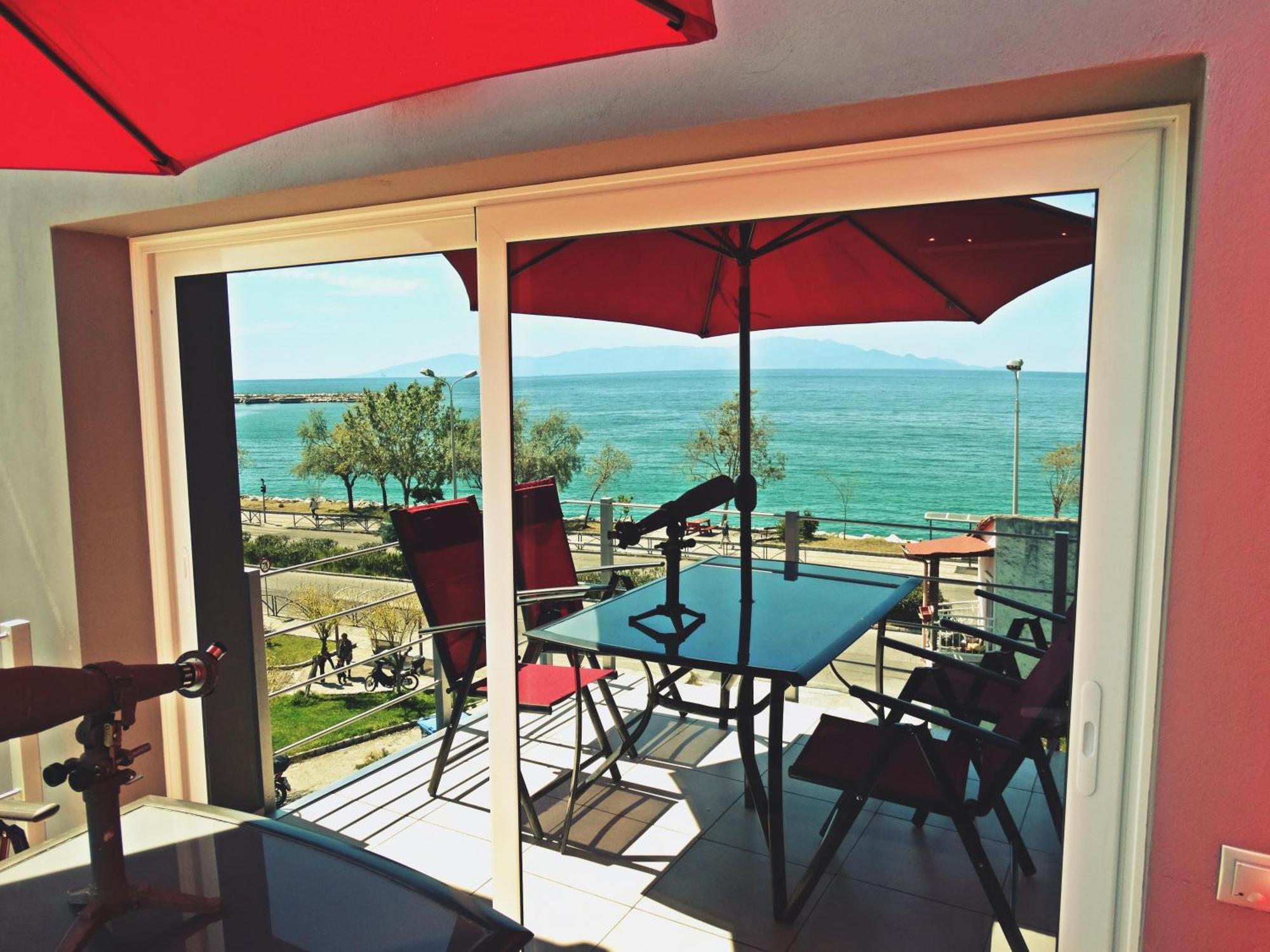 Villa Casa Del Mare à Kavala Extérieur photo