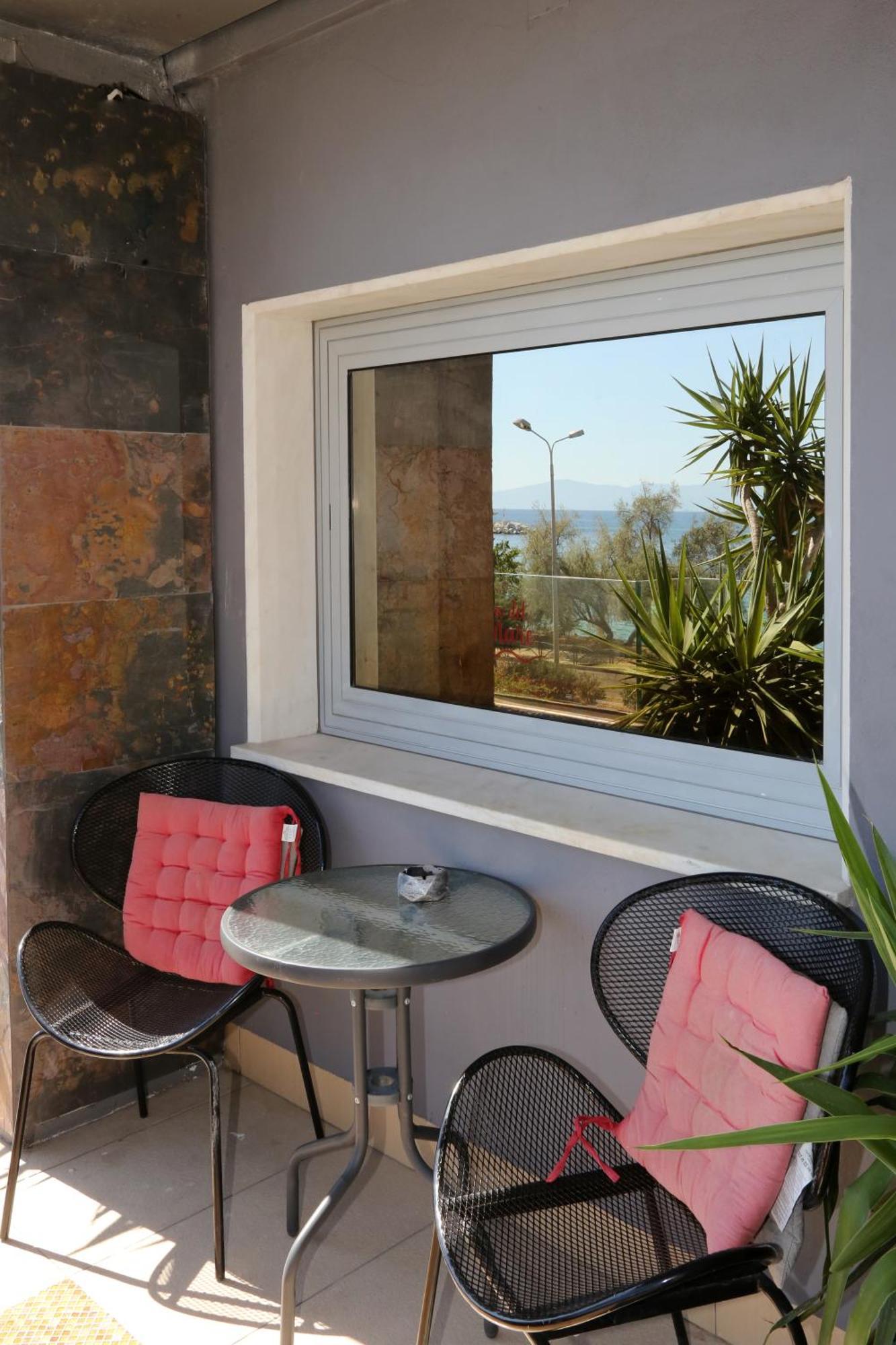 Villa Casa Del Mare à Kavala Extérieur photo