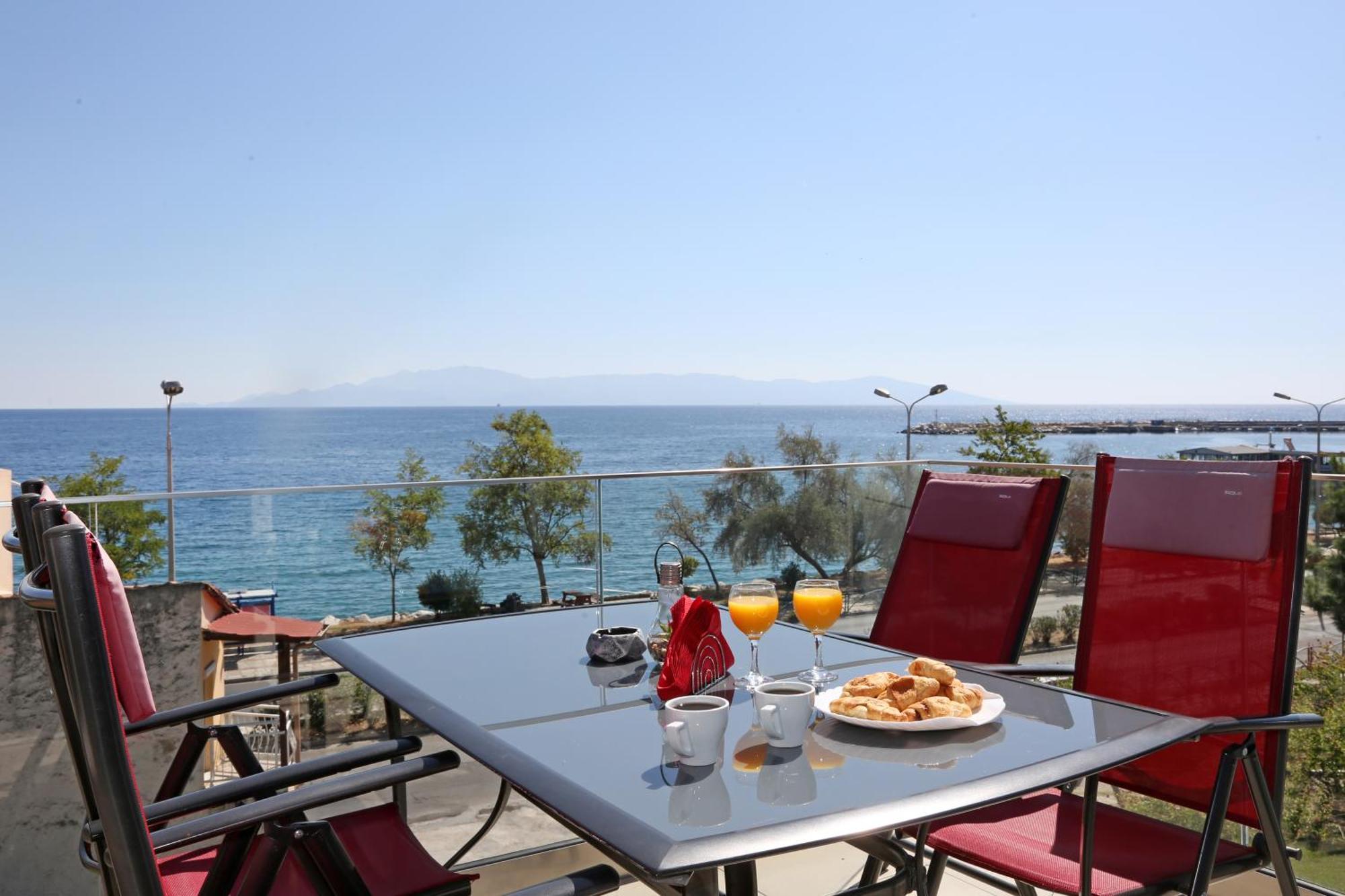 Villa Casa Del Mare à Kavala Extérieur photo