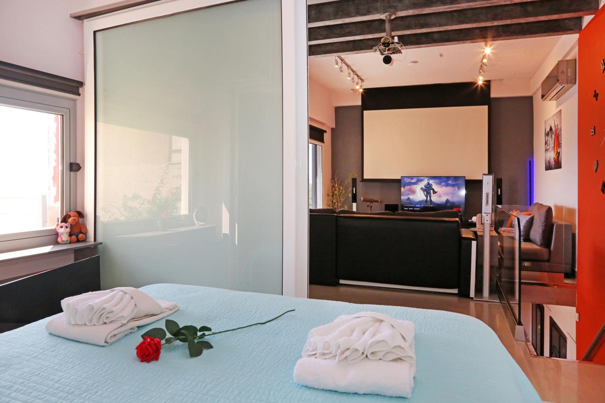 Villa Casa Del Mare à Kavala Extérieur photo