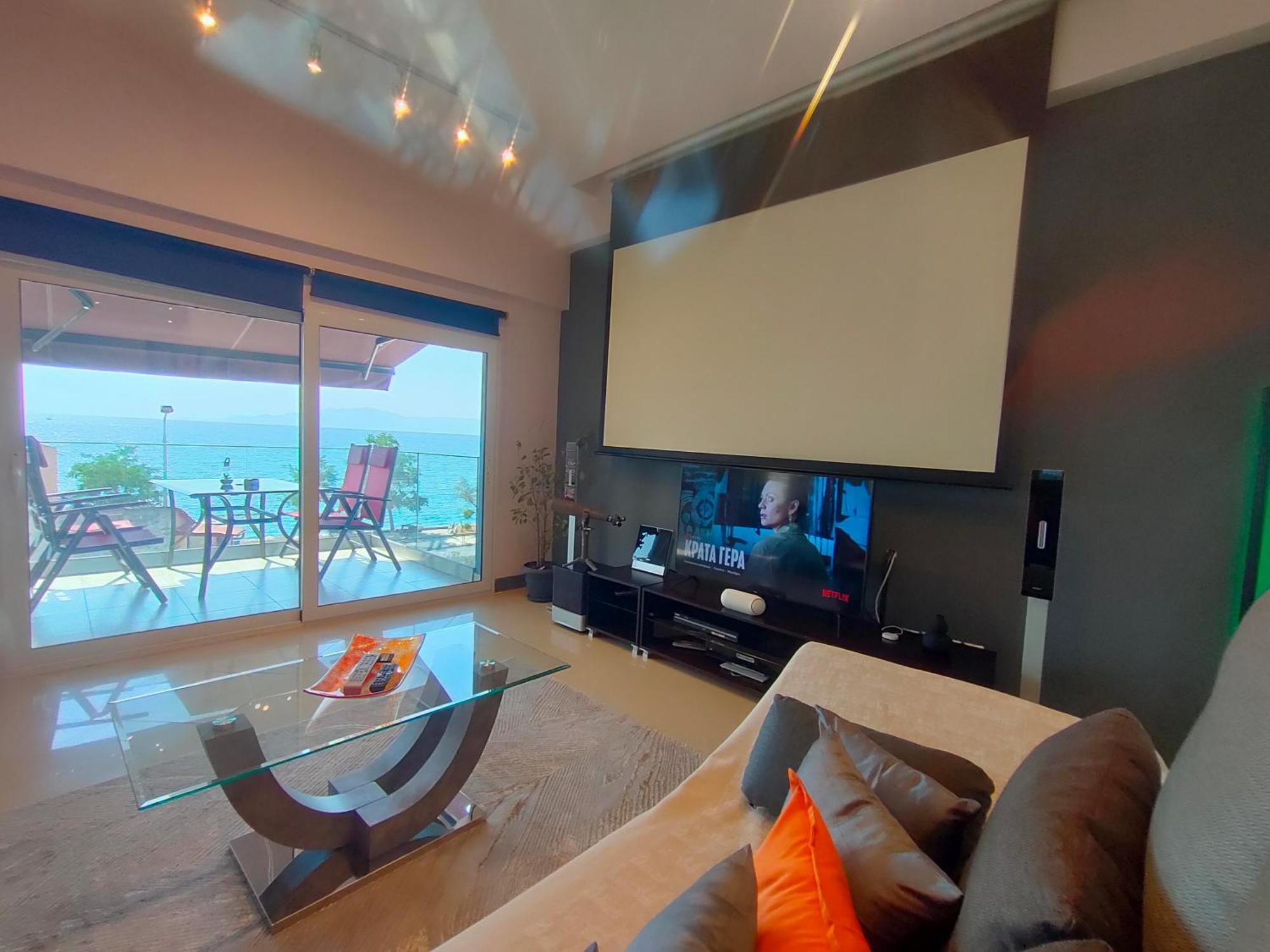 Villa Casa Del Mare à Kavala Extérieur photo