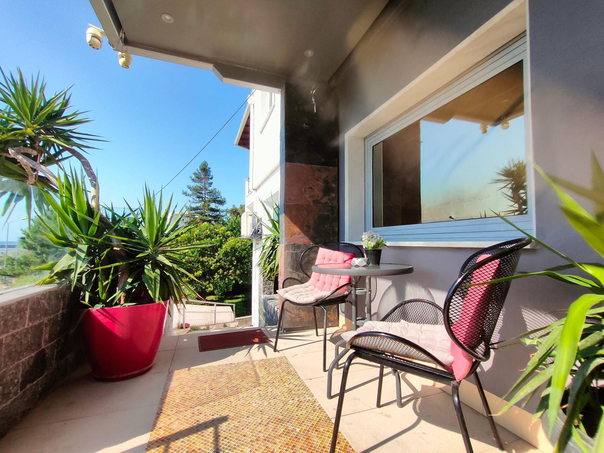 Villa Casa Del Mare à Kavala Extérieur photo